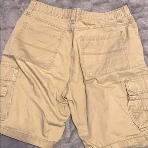 Wrangler cargo shorts